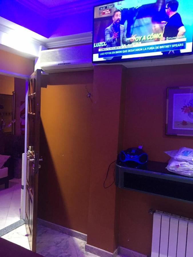 Hotel Gilda Buenos Aires Luaran gambar
