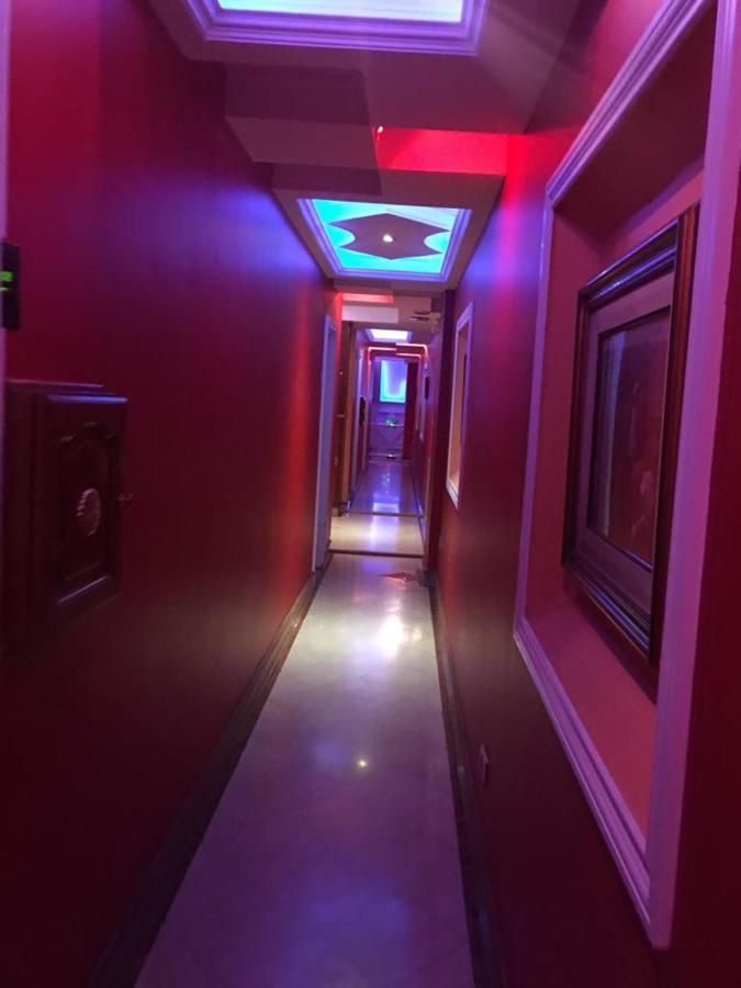 Hotel Gilda Buenos Aires Luaran gambar