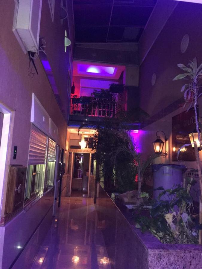 Hotel Gilda Buenos Aires Luaran gambar