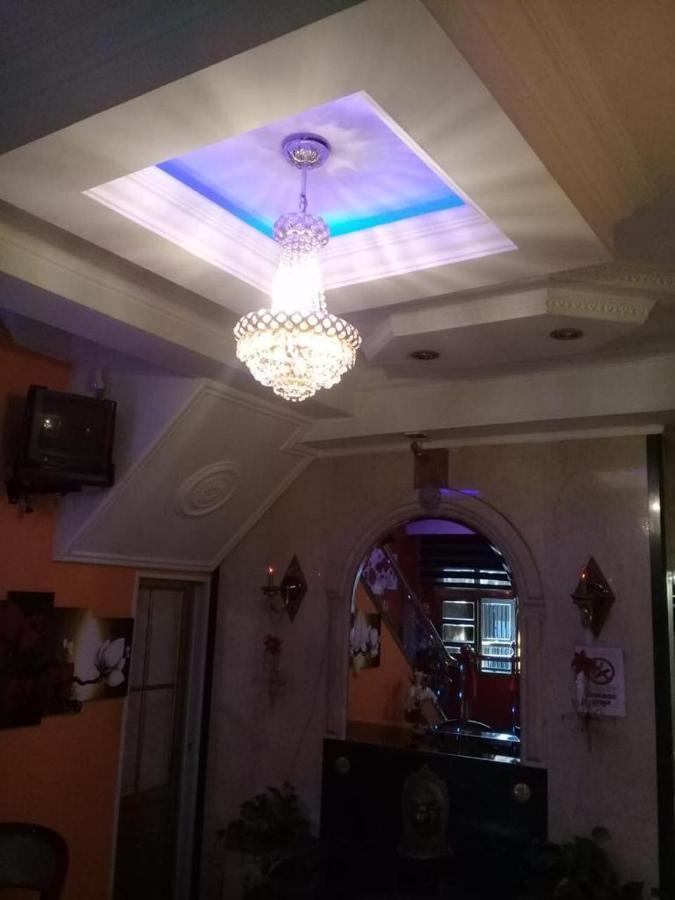 Hotel Gilda Buenos Aires Luaran gambar