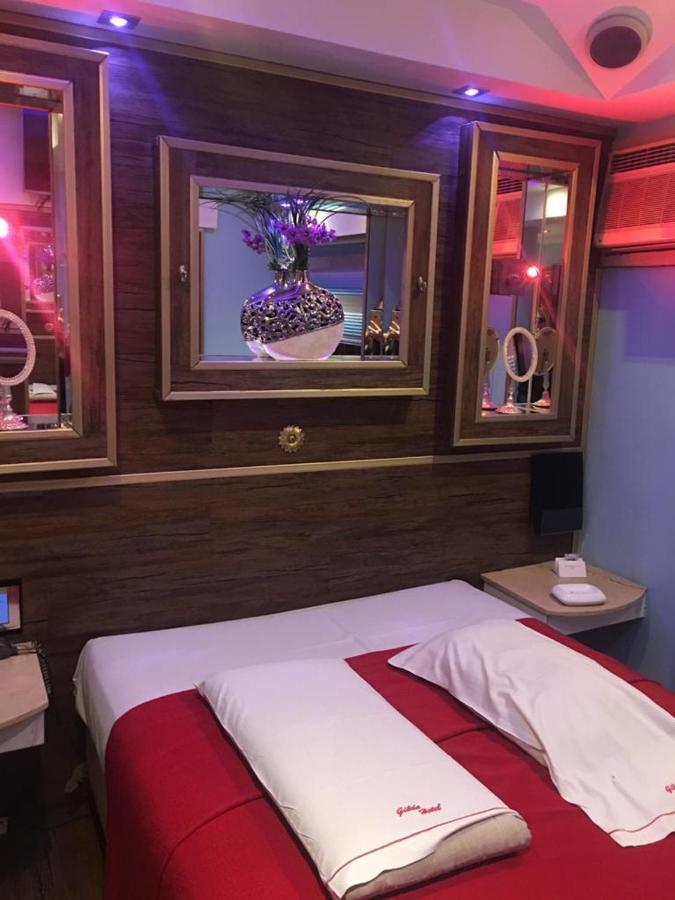 Hotel Gilda Buenos Aires Luaran gambar