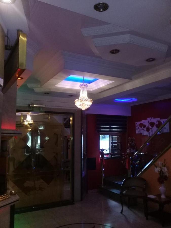 Hotel Gilda Buenos Aires Luaran gambar