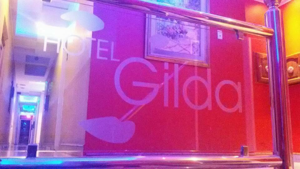 Hotel Gilda Buenos Aires Luaran gambar