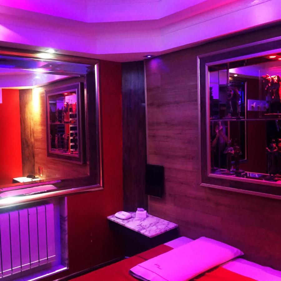 Hotel Gilda Buenos Aires Luaran gambar