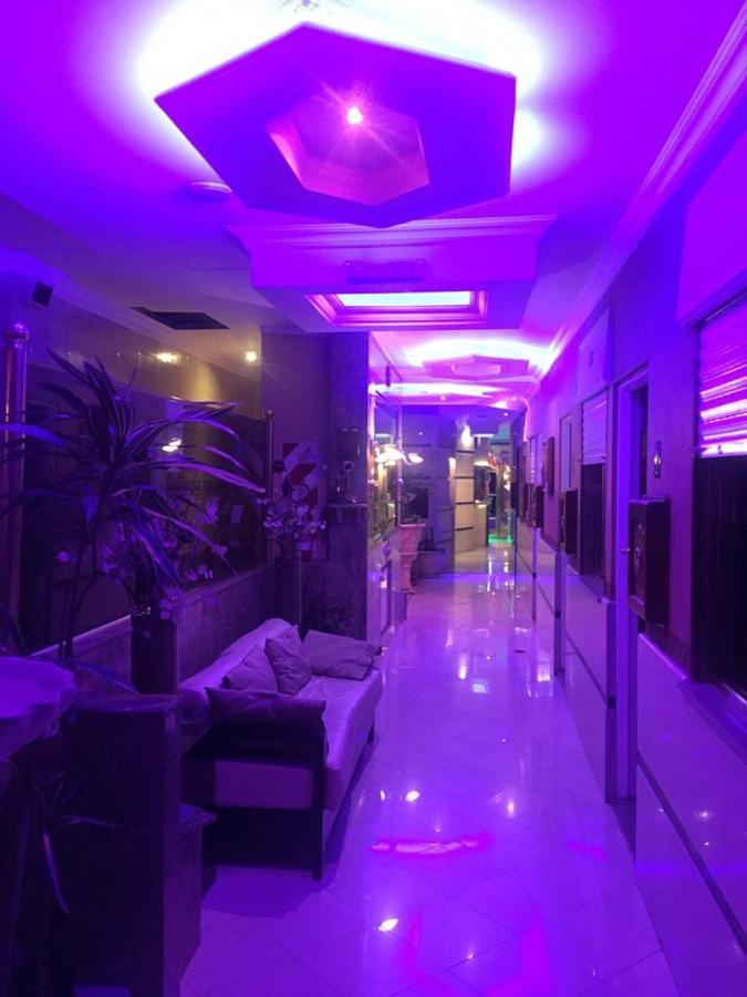 Hotel Gilda Buenos Aires Luaran gambar