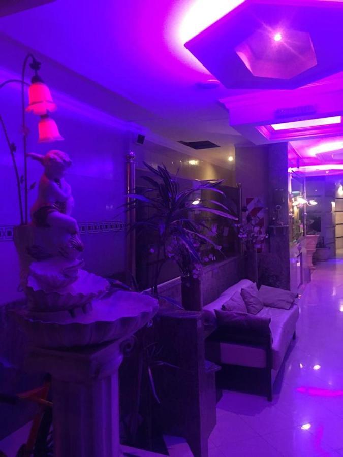 Hotel Gilda Buenos Aires Luaran gambar
