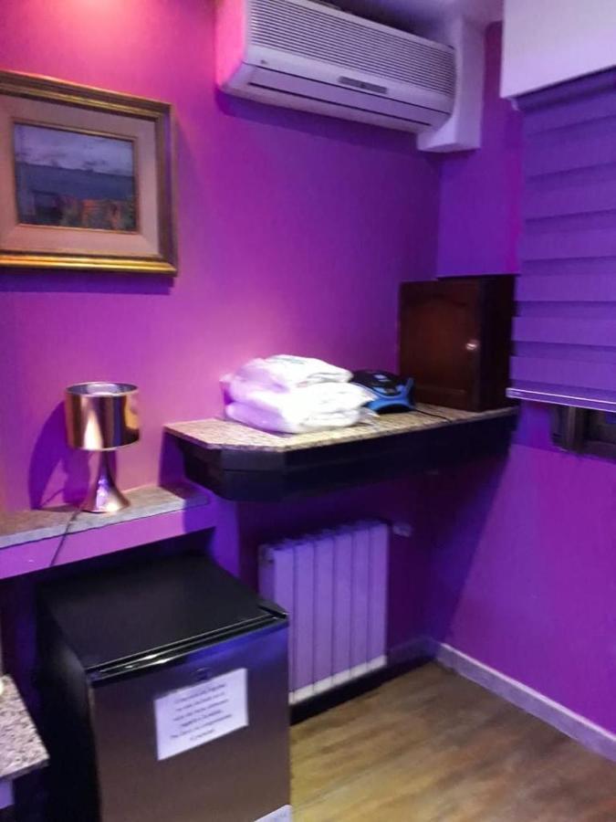 Hotel Gilda Buenos Aires Luaran gambar