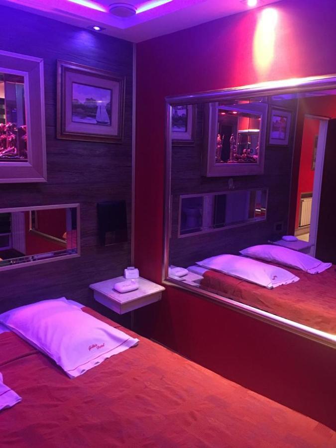 Hotel Gilda Buenos Aires Luaran gambar